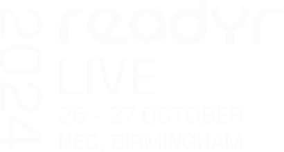 Light - Readyr LIVE 26-27 Oct 2024